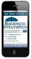 SOLANA INSURANCE SERVICES  VIA  BALANCIO AGENCY