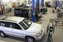 Laneys Collision Center
916 E Hillsboro St 
El Dorado, AR 71730

A large & well organized collision repair facility....