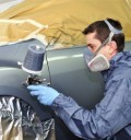 Painting technicians are trained and skilled artists.  At The Body Shop Paint & Body LLC, we have the best in the industry. For high quality collision repair refinishing, look no farther than, Sierra Vista, AZ, 85635.