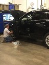 Every repaired vehicle at Kevin Ball Auto Body, gets a wash and collision related detail.  A skilled detailing technician can perform miracles and that is exactly what you will receive at Leadington, MO, 63601