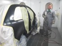 Painting technicians are trained and skilled artists.  At Moppert Brothers Group, we have the best in the industry. For high quality collision repair refinishing, look no farther than, Morton, PA, 19070.