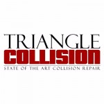 We are Triangle Collision! With our specialty trained technicians, we will bring your car back to its pre-accident condition!