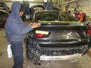 Professional preparation for a high quality finish starts with a skilled prep technician.  At Bay State Auto Body Inc., in Hyde Park, MA, 02136, our preparation technicians have sensitive hands and trained eyes to detect any defects prior to the final refinishing process.