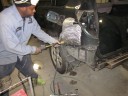 Her at Bay State Auto Body Inc., Hyde Park, MA, 02136, our body technicians are craftsman in quality repair.