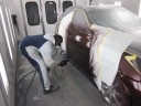 Painting technicians are trained and skilled artists.  At Bay State Auto Body Inc., we have the best in the industry. For high quality collision repair refinishing, look no farther than, Hyde Park, MA, 02136.