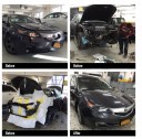 Ultimate Auto Body is a professional collision repair facility, just look at examples of our repairs.