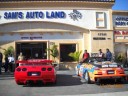 Sam's Auto Land
17311 S Western Ave 
Gardena, CA 90247

CENTRALLY LOCATED FOR EASY ACCESS