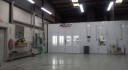 A neat and clean and professional refinishing department is located at Regional Auto Center Inc., Greensboro, NC, 27409