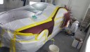 Painting technicians are trained and skilled artists.  At Universal Body Shop & Collision, we have the best in the industry. For high quality collision repair refinishing, look no farther than, Doraville, GA, 30340.