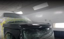 A professional refinished collision repair requires a professional spray booth like what we have here at Jerry's Auto Rebuild in Bainbridge Island, WA, 98110.