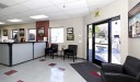 The waiting area at our body shop, located at Alhambra, CA, 91801 is a comfortable and inviting place for our guests.