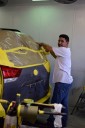 Professional preparation for a high quality finish starts with a skilled prep technician.  At Coopers Paint Body & Glass Shop, in Key West, FL, 33040, our preparation technicians have sensitive hands and trained eyes to detect any defects prior to the final refinishing process.