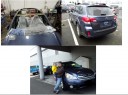 At Dick Hannah Collision Centers, we are proud to post before and after collision repair photos for our guests to view.