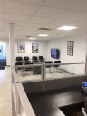 The waiting area at our body shop, located at Newport News, VA, 23608 is a comfortable and inviting place for our guests.