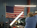 Dents Unlimited Columbia -
 Here at Dents Unlimited Columbia, Columbia, MO, 65202, our body technicians are craftsmen in the art of metal straightening.