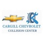 We are Cargill Chevrolet Body Shop! With our specialty trained technicians, we will bring your car back to its pre-accident condition!