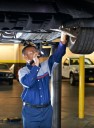 Collision structure and frame repairs are critical for a safe and high quality repair.  Here at Caruso Ford, Lincoln, Mazda Collision Center, in Long Beach, CA, 90807, our structure and frame technicians have many years of experience.