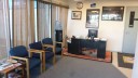 The waiting area at our body shop, located at Keizer, OR, 97303 is a comfortable and inviting place for our guests.