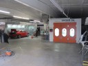 A neat and clean and professional refinishing department is located at 1stCertified Collision Group, Riverside, CA, 92501