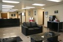 The waiting area at our body shop, located at Pomona, CA, 91766 is a comfortable and inviting place for our guests.