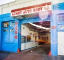 Sunny Auto Body - Potrero
450 Potrero Ave. 
San Francisco, CA 94110

Our location has easy access for our customers.  A great Body Shop.  Experts in Collision Repairs.