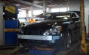 Collision repairs unsurpassed at San Francisco, CA, 94110. Our collision structural repair equipment is world class.