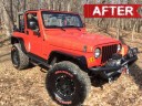 Auto Body Collision Repair Experts.

Top Gun Collision Repair
8 East 6Th Street
Frederick, MD 21701

 Off Road Vehicles Are Never A Problem and the Finish Product Is Always Better Than The Collision Challenge.