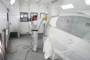 Marina Auto Body - Los Angeles
Painting technicians are trained and skilled artists.  At Marina Auto Body - Los Angeles, we have the best in the industry. For high quality collision repair refinishing, look no farther than, Marina Del Rey, CA, 90292.