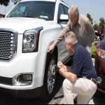 We are Anaheim Hills Auto Body! We are at Anaheim, CA, 92806-2116. Stop on by!