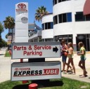 Toyota of North Hollywood
4645 Lankershim Blvd
North Hollywood, CA 91602
Collision Repair Experts.  Auto Body & Painting Repairs.
SUPER FAMILY FRIENDLY AND FUN...