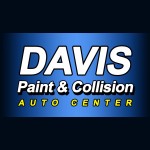 We are Davis Paint & Collision - Midwest City! We are at Midwest City, OK, 73110. Stop on by!