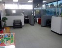 Our body shop’s business office located at Reseda, CA, 91335 is staffed with friendly and experienced personnel.