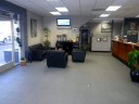 The waiting area at our body shop, located at Reseda, CA, 91335 is a comfortable and inviting place for our guests.