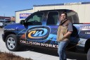 Need a ride? Collision Works - Norman has you covered!