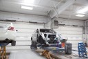 Collision repairs unsurpassed at Del City, OK, 73115. Our collision structural repair equipment is world class.