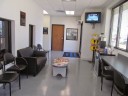 Point Collision Center
915 East St. Elmo
Austin, TX 78745 

A comfortable waiting area awaits you ....