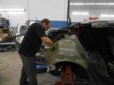 Here at Clinton Auto Body, Clinton, MD, 20735, our body technicians are craftsmen in the art of metal straightening.