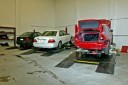 Bells & Vaughn Collision Center
241 N. Allen Avenue 
Pasadena, CA 91106

OUR STATE OF THE ART EQUIPMENT KEEPS US ABREAST OF THE LATEST COLLISION REPAIR PROCEDURES AND HANDLES THEM EXPERTLY ......