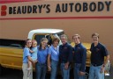 At Beaudry's Auto Body, located at Oceanside, CA, 92054, we have friendly and very experienced office personnel ready to assist you with your collision repair needs.