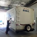 Complete Truck & RV Repair - St. Charles
3309 New Town Blvd 
St. Charles, MO 63301

We have a lot of experience with repairs on all types of RV's...