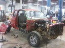 Collision repairs unsurpassed at Saint Louis, MO, 63146. Our collision structural repair equipment is world class.