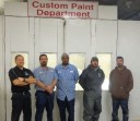 Complete Auto Body And Repair - West Florissant
10100 West Florissant Ave
Dellwood, MO 63136

Experience counts when it comes to collision repairs ....