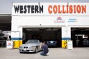 Western Collision Works
709 N. Gramercy Pl 
Los Angeles, CA 90038
A LARGE HIGH QUALITY COLLISION REPAIR FACILITY. We are Collision Repair Professionals.