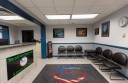 The waiting area at our body shop, located at Seymour, CT, 06483 is a comfortable and inviting place for our guests.