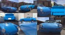 1975 Porsche Restoration and Custom Fabrication done at Arizona Collision Center.