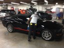 Every repaired vehicle at Arizona Collision Center, gets a wash and collision related detail.  A skilled detailing technician can perform miracles and that is exactly what you will receive at Tempe, AZ, 85281