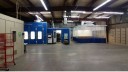 A neat and clean and professional refinishing department is located at Carstar Right Choice Collision, Tucson, AZ, 85701