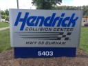 Hendrick Collision Center Hwy 55 - We are a high volume, high quality, Collision Repair Facility located at Durham, NC, 27713. We are a professional Collision Repair Facility, repairing all makes and models.