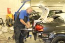 Hendrick Chrysler Jeep - 
Here at Hendrick Collision Chrysler Jeep Fayetteville, Fayetteville, NC, 28303, our body technicians are craftsman in quality repair.