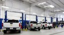 A large facility ready to handle your repair needs.